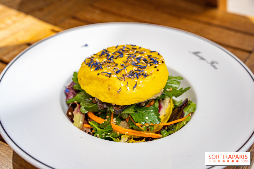 Terrasse de Mariage Frères