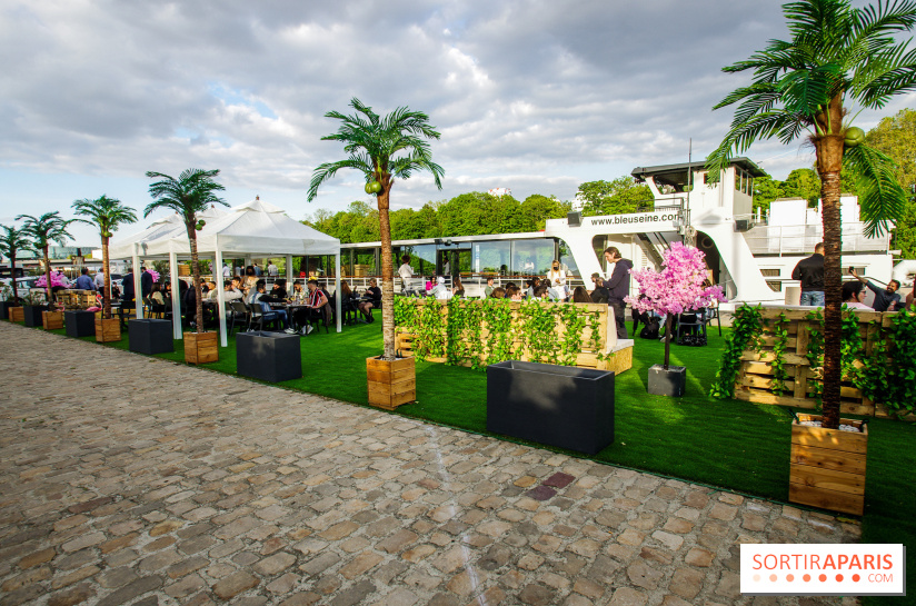 L'Eden Paris, nos photos