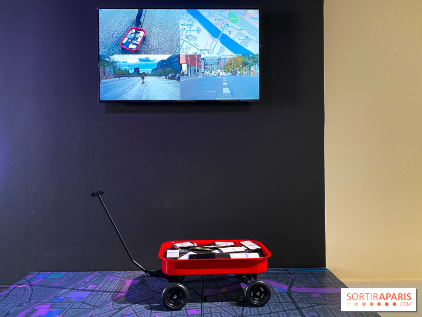 Fake News, l'exposition pédagogique déroutante de la Fondation EDF