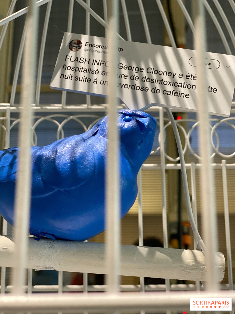 Fake News, l'exposition pédagogique déroutante de la Fondation EDF