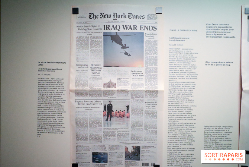 Fake News, l'exposition pédagogique déroutante de la Fondation EDF