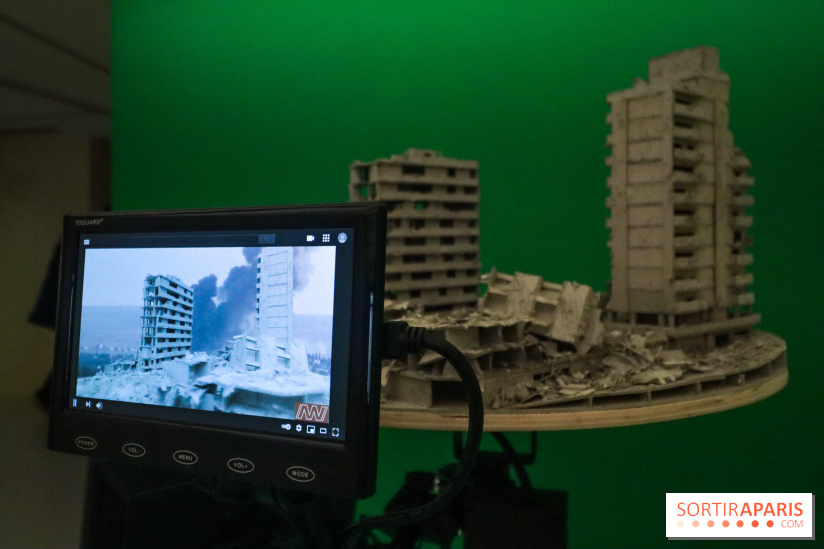 Fake News, l'exposition pédagogique déroutante de la Fondation EDF