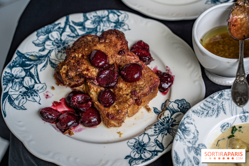 Le Brunch de Jean Imbert x Nespresso avec Mamie