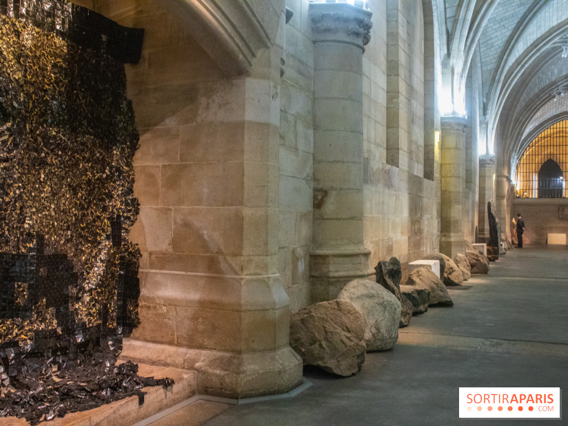 El Anatsui, En quête de liberté