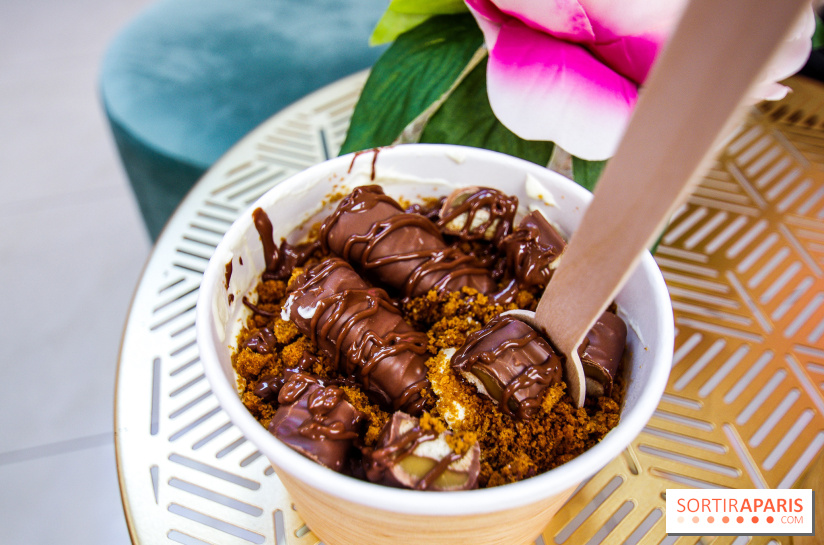 Tiramis'U Paris, nos photos