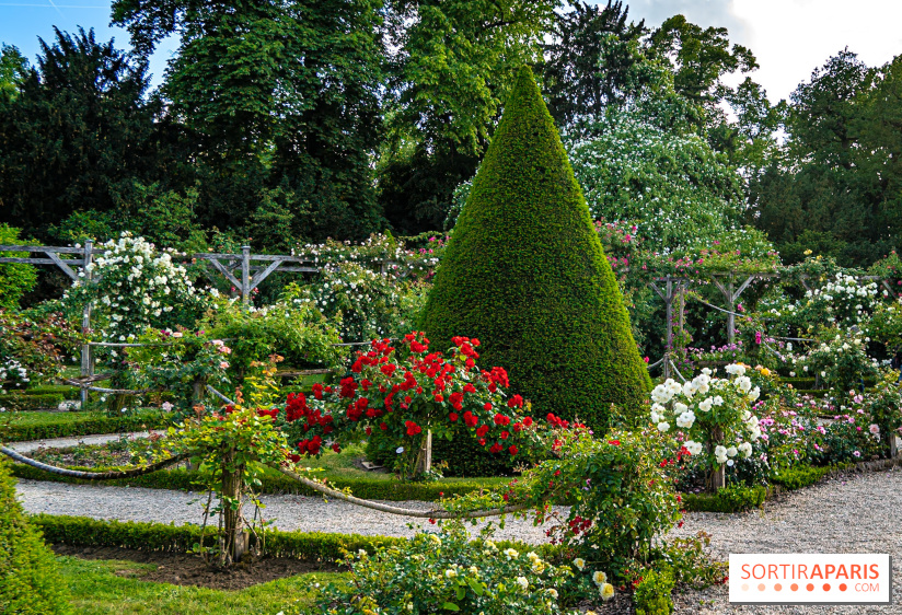 Le Parc de Bagatelle