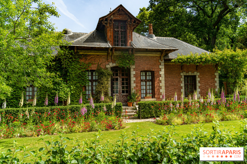 Le Parc de Bagatelle