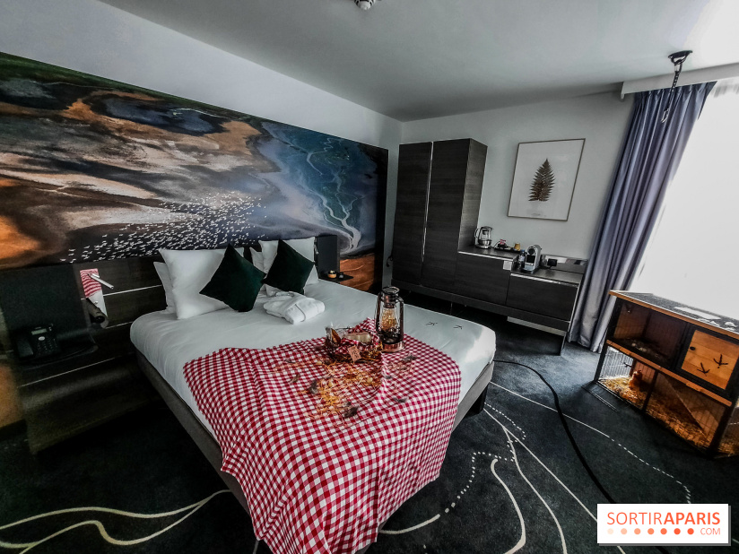 Le « Dîner avec les poules », nos photos