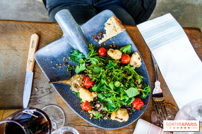Le « Dîner avec les poules », nos photos
