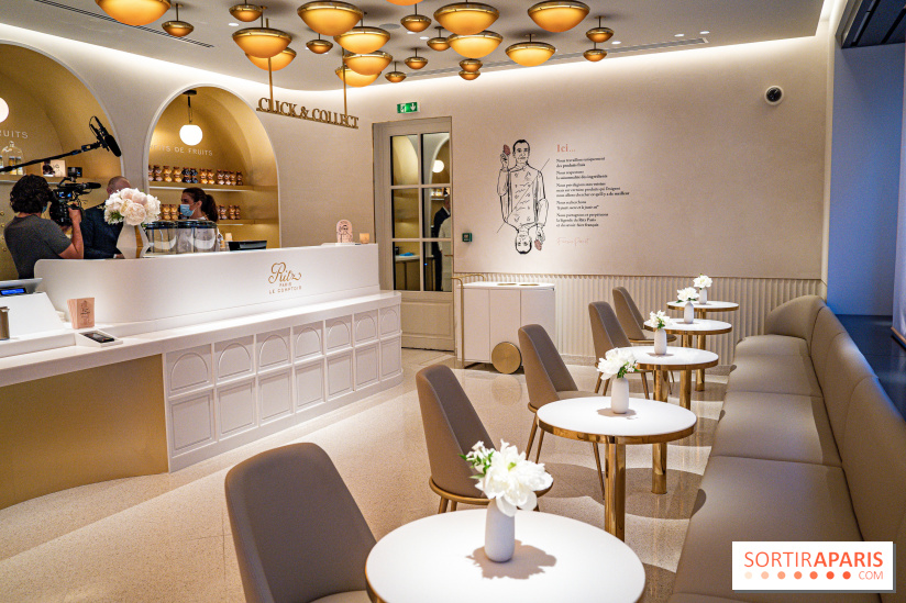 Pâtisserie du Ritz : Ritz Paris Le Comptoir