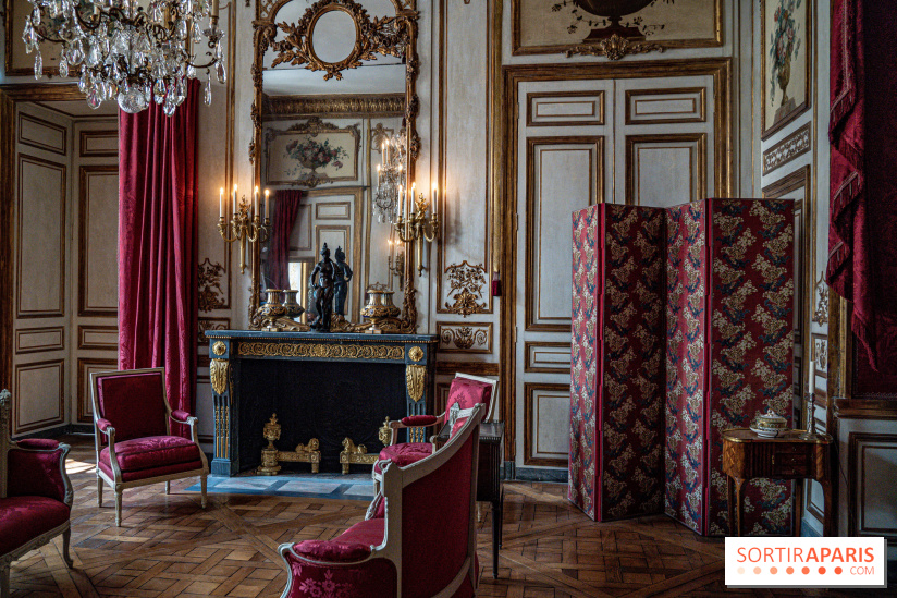L'Hôtel de la Marine - Visuels