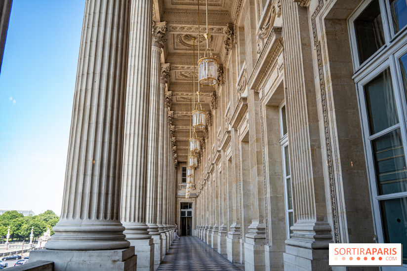 L'Hôtel de la Marine