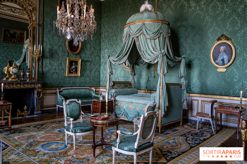 L'Hôtel de la Marine - Visuels