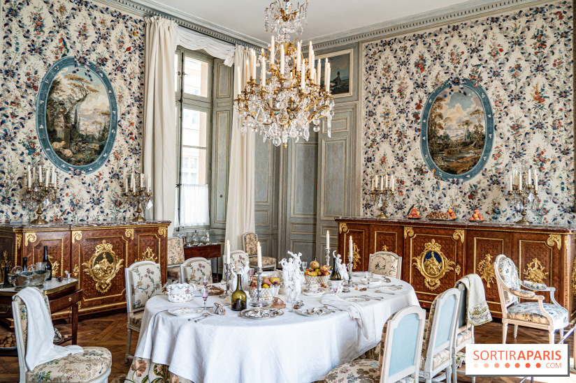 L'Hôtel de la Marine - Visuels