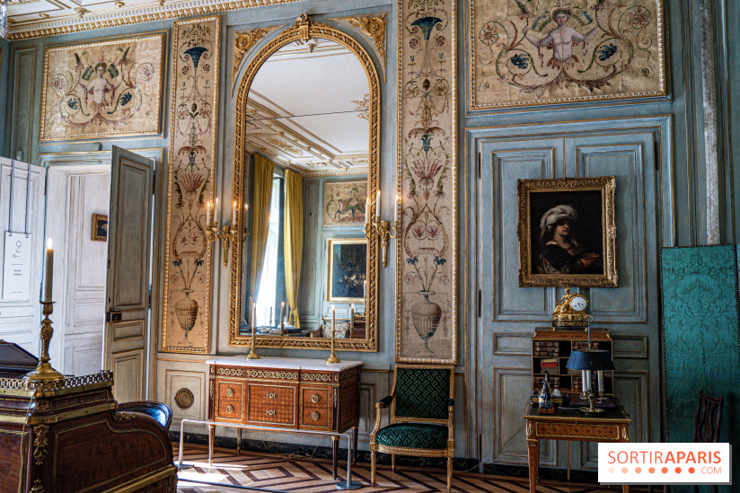 L'Hôtel de la Marine - Visuels