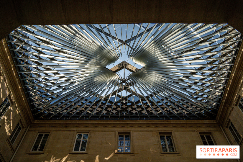L'Hôtel de la Marine - Visuels