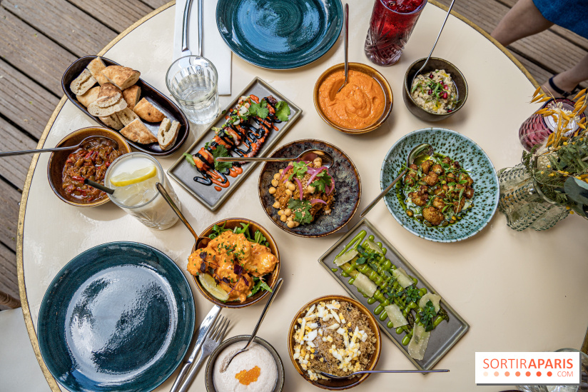 Manzili de Mohamed Cheikh, Top Chef 2021, nos photos