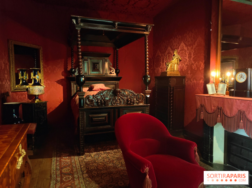 La maison de Victor Hugo à Paris - nos photos