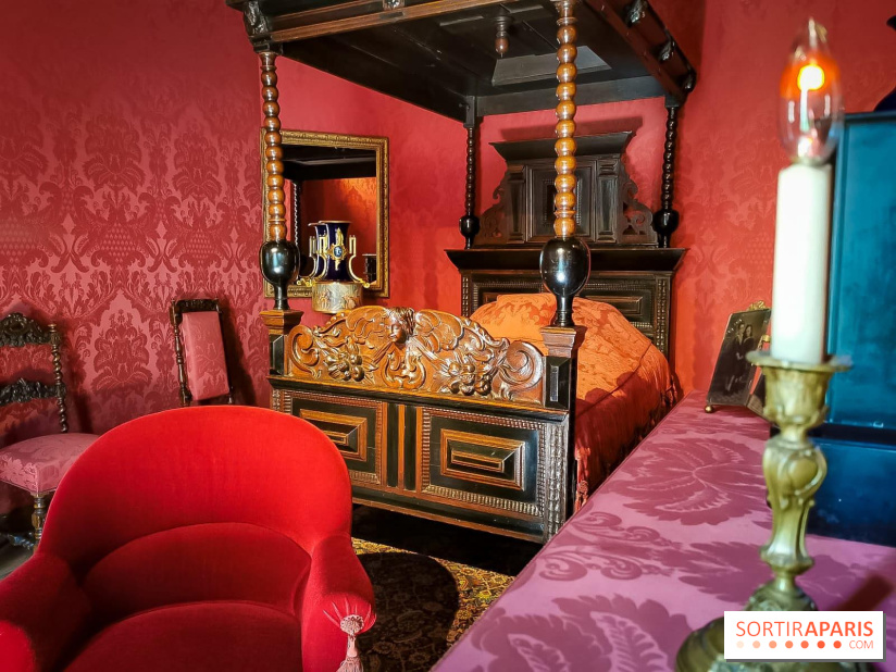 La maison de Victor Hugo à Paris - nos photos