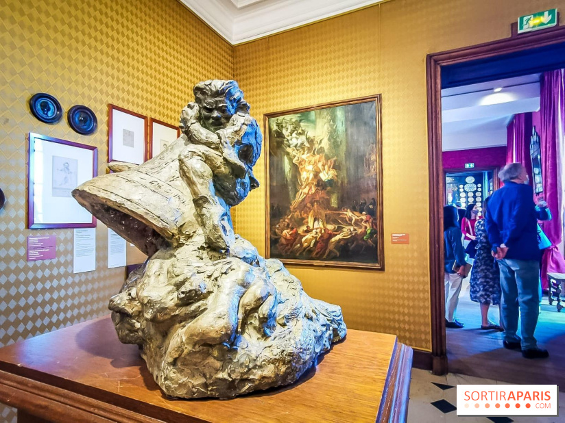 La maison de Victor Hugo à Paris - nos photos