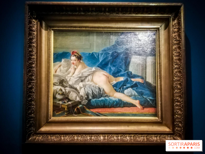 L'Empire des sens, l'exposition érotique au musée Cognacq-Jay - nos photos