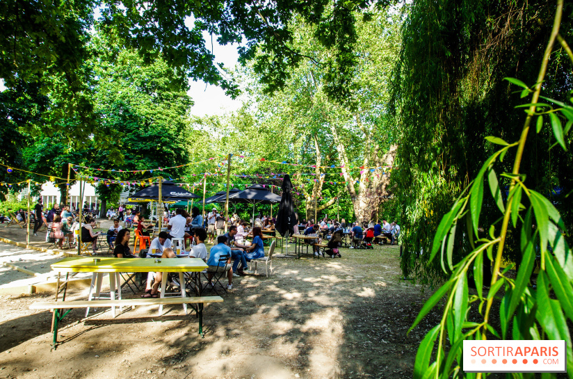 Rosa à l'Est - Porte Jaune, nos photos