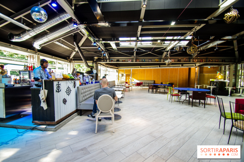 Rosa à l'Est - Porte Jaune, nos photos