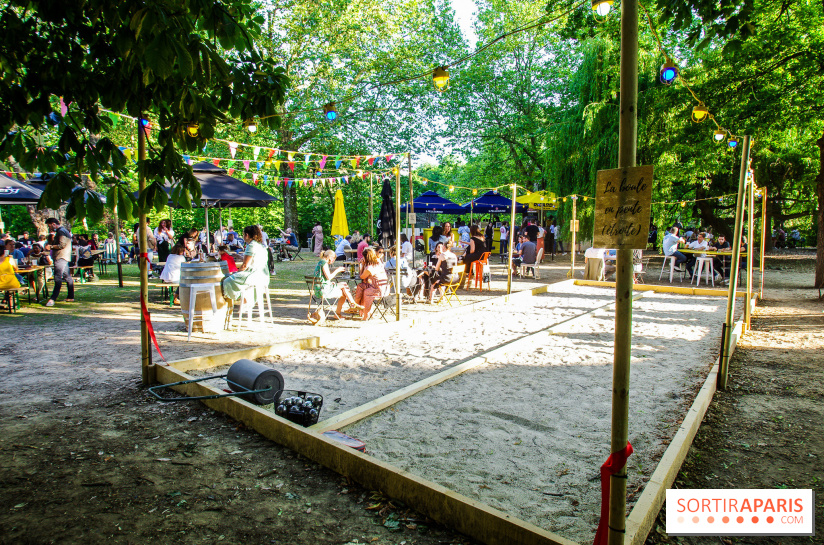 Rosa à l'Est - Porte Jaune, nos photos