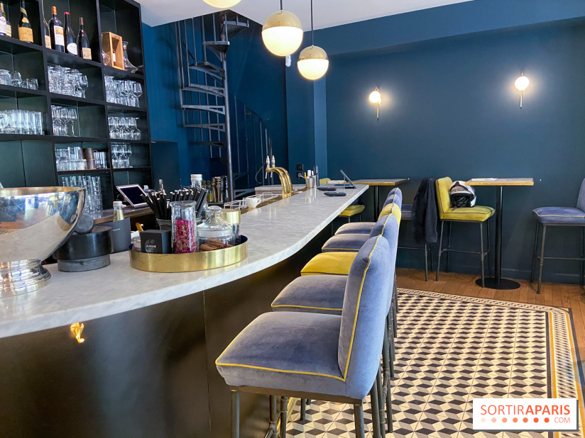 Le Fitzgerald à Paris