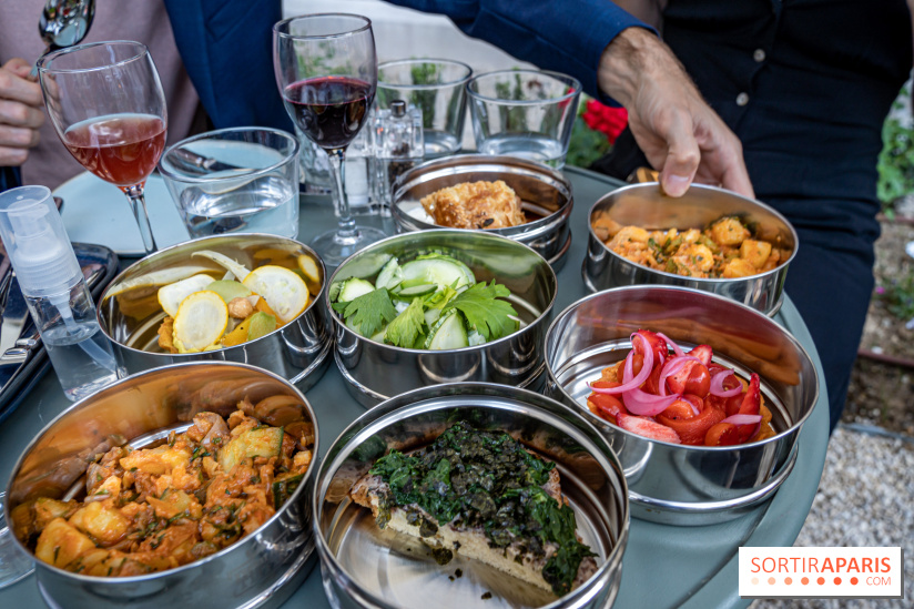 Les Jardins d’Olympe by Chloé de Top Chef 