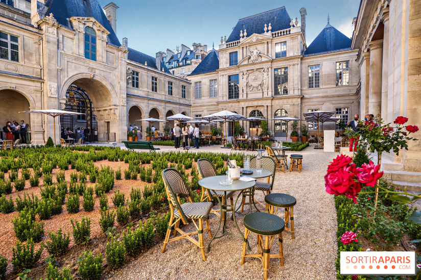 Les Jardins d’Olympe by Chloé de Top Chef 