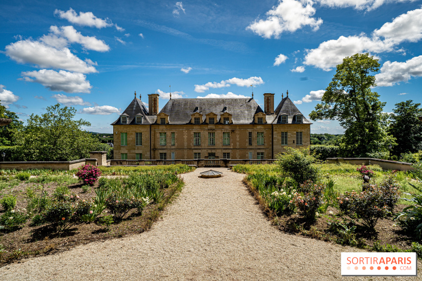 Le Château d'Auvers sur Oise et sa collection permanente sur les Impressionnistes