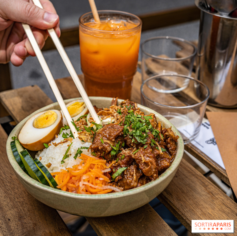 Le Brunch de The Hood