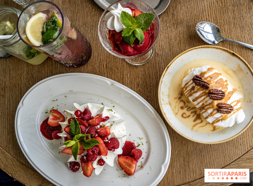 Polpo brasserie, la terrasse péniche 