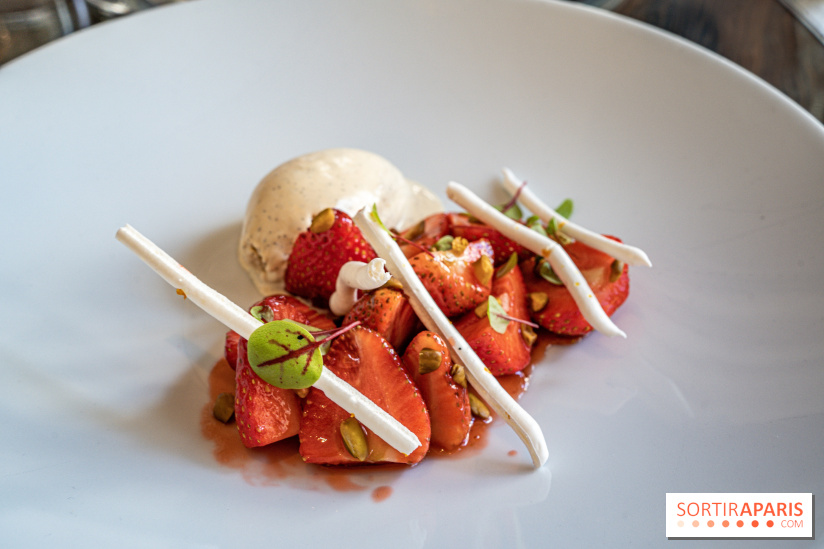 Le Bayadère, restaurant et bar de l'Elysia