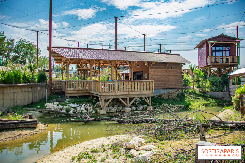 Parrot World, le parc animalier immersif d'Île-de-France