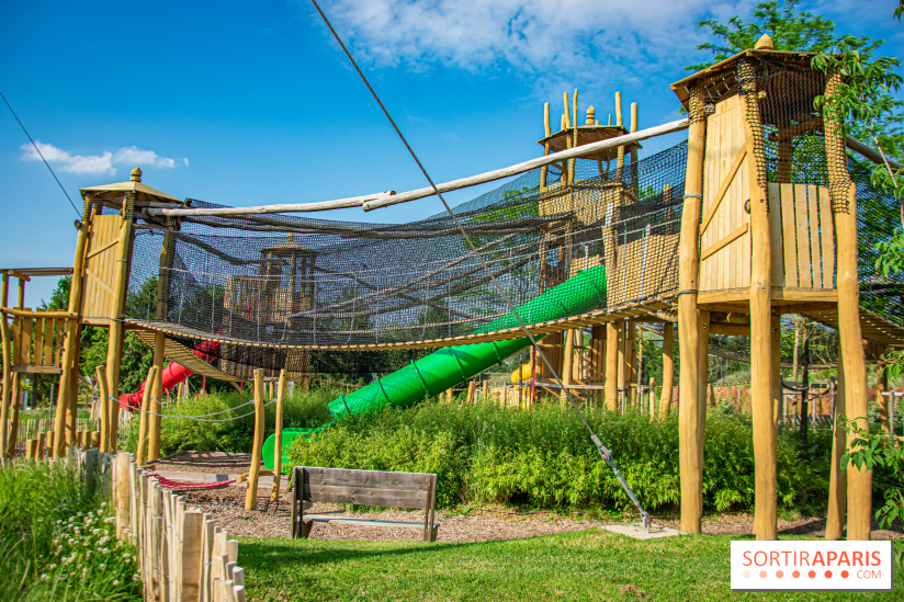 Parrot World, le parc animalier immersif d'Île-de-France