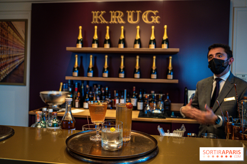 La Terrasse estivale du Shangri-La 2021