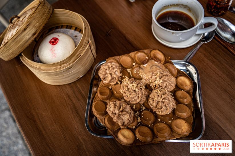 Tiger Tiger restaurant, le resto street food Hongkongais du 10e