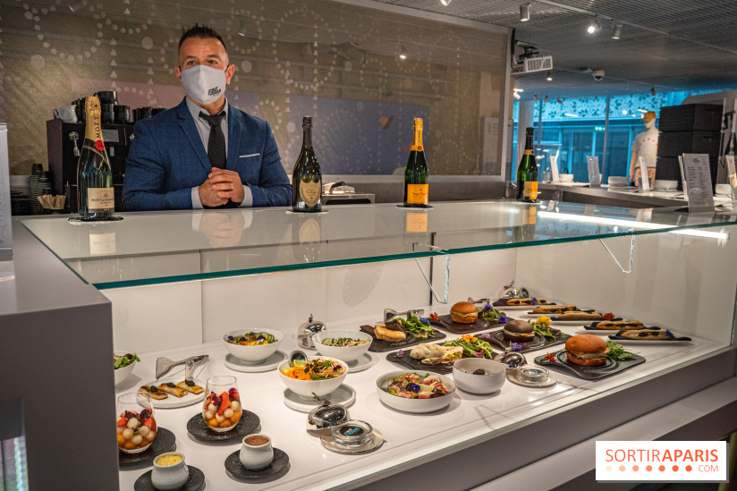 La Samaritaine se dévoile en photos !