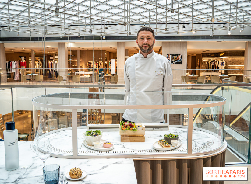 La Samaritaine Dalloyau