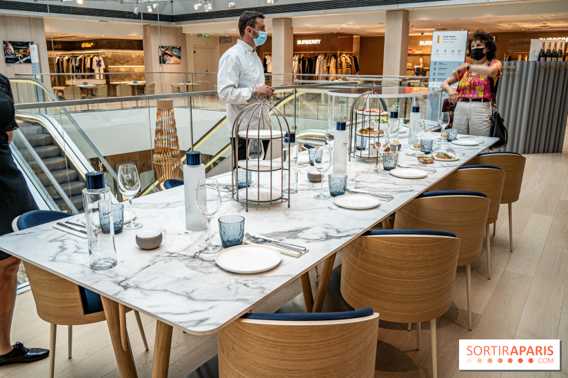 La Samaritaine Dalloyau