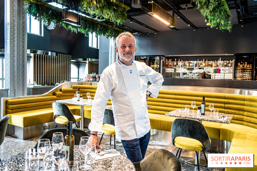 La Samaritaine se dévoile en photos !