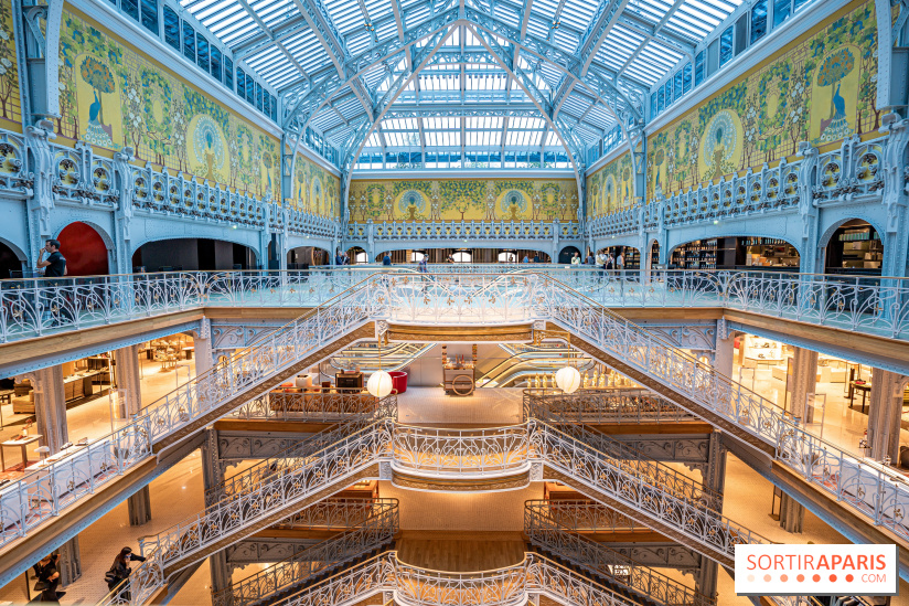 La Samaritaine se dévoile en photos !