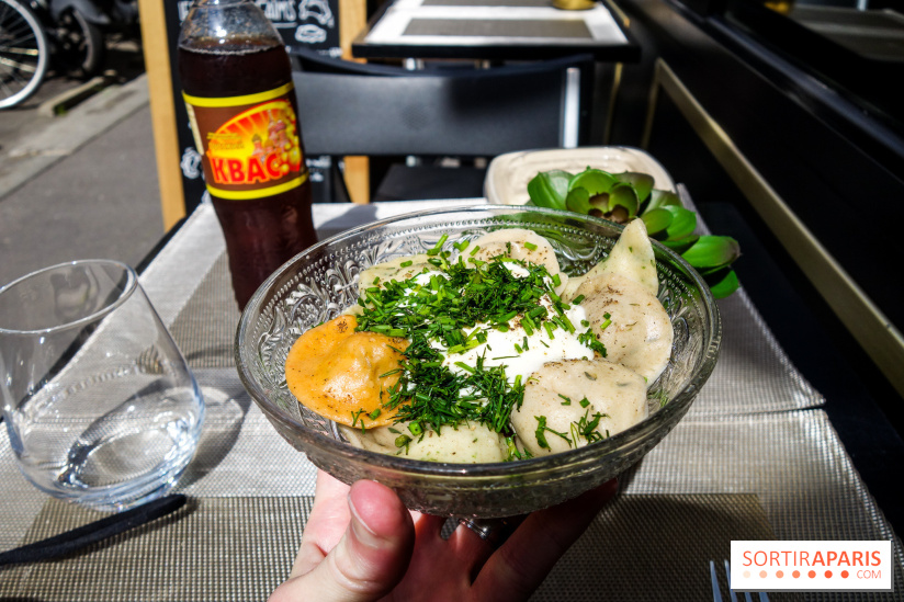 Pelmeni Paris, nos photos