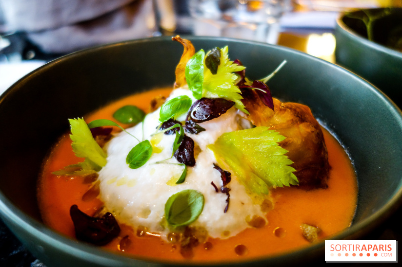 Narro à Paris, nos photos