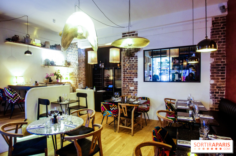 Narro à Paris, nos photos