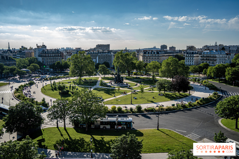 Les Piaules Nation, le rooftop