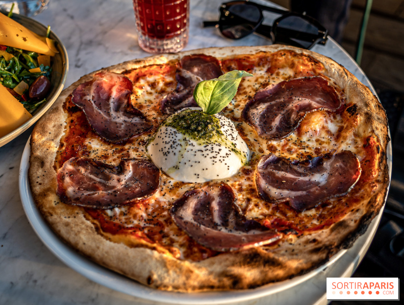 Les Piaules Nation, le rooftop