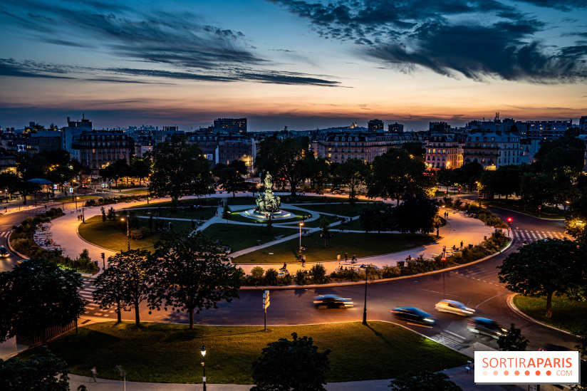 Les Piaules Nation, le rooftop